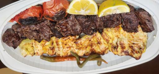 عکس رستوران سنتی پرستو