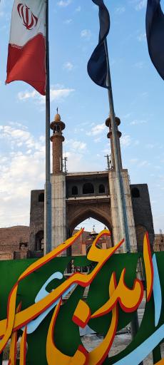 عکس امامزاده سلطان علی ابن محمد باقر
