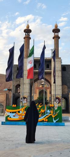 عکس امامزاده سلطان علی ابن محمد باقر