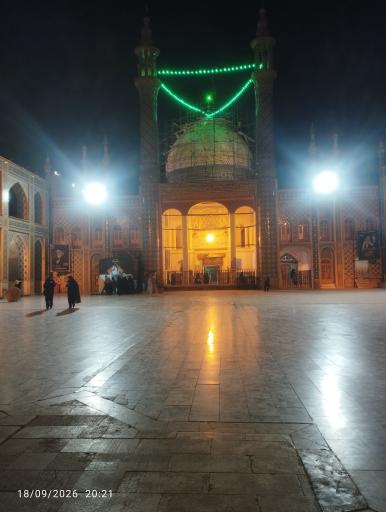 عکس امامزاده سلطان علی ابن محمد باقر