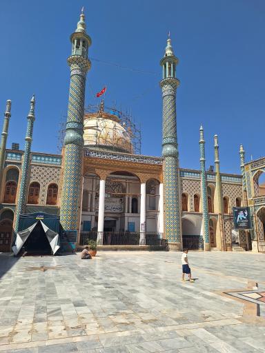 عکس امامزاده سلطان علی ابن محمد باقر