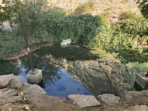 عکس مجموعه تاریخی تفریحی طاق بستان
