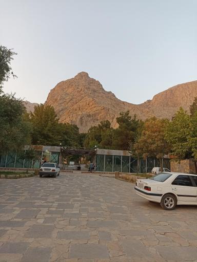 عکس مجموعه تاریخی تفریحی طاق بستان
