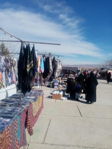 عکس دوشنبه بازار فرهادگرد