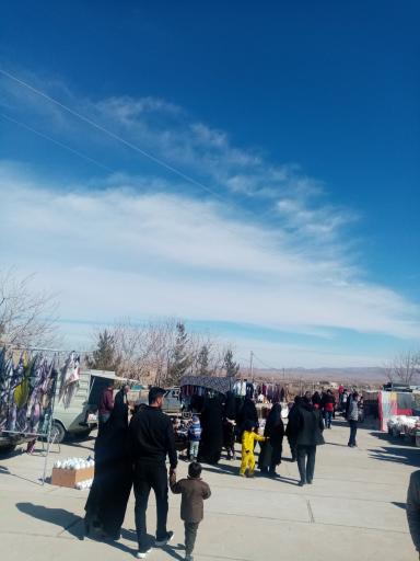 عکس دوشنبه بازار فرهادگرد