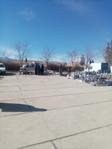 عکس دوشنبه بازار فرهادگرد