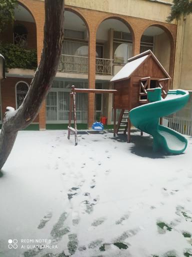 عکس مهدکودک ما