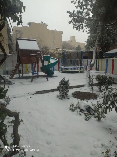 عکس مهدکودک ما