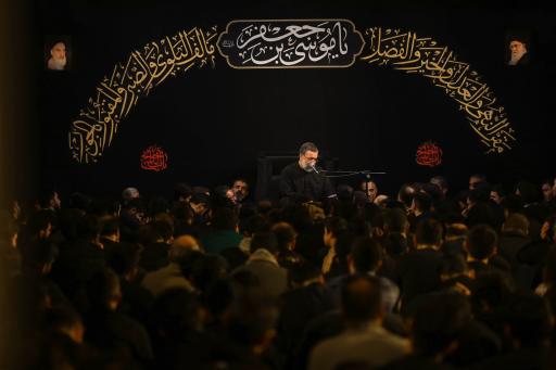 عکس هیئت رایه العباس