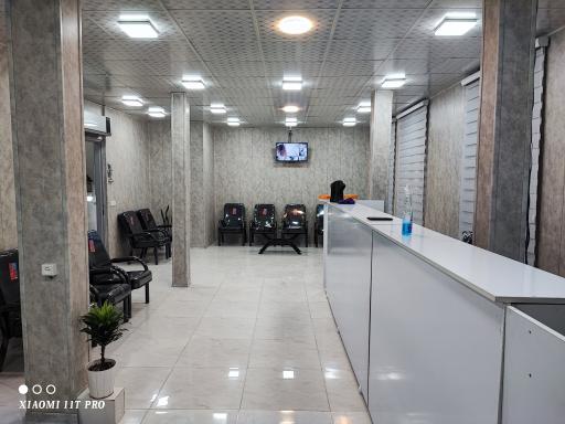 کافی نت مرکزی محمدشهر