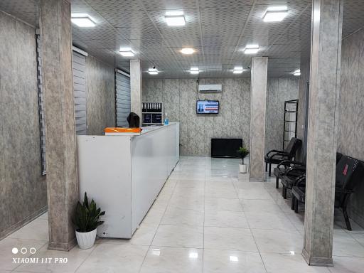 عکس کافی نت مرکزی محمدشهر