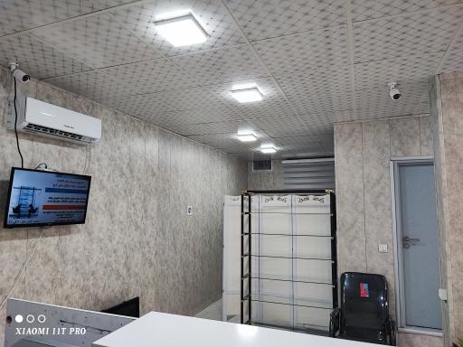 کافی نت مرکزی محمدشهر