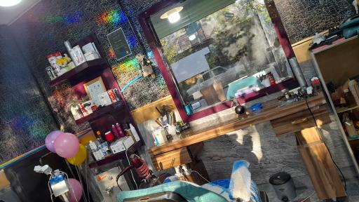 عکس آرایشگاه برسام (سردار)