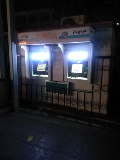 خودپرداز بانک تجارت