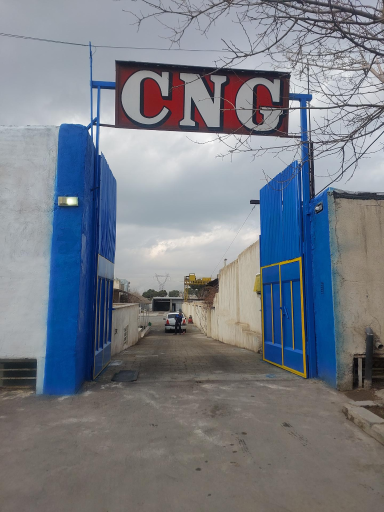 عکس تعمیرگاه سبز گاز سپاهان (سی ان جی)