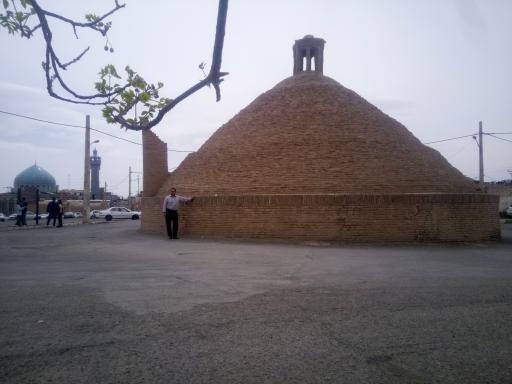 عکس اب انبار سید باقر