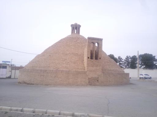 عکس اب انبار سید باقر