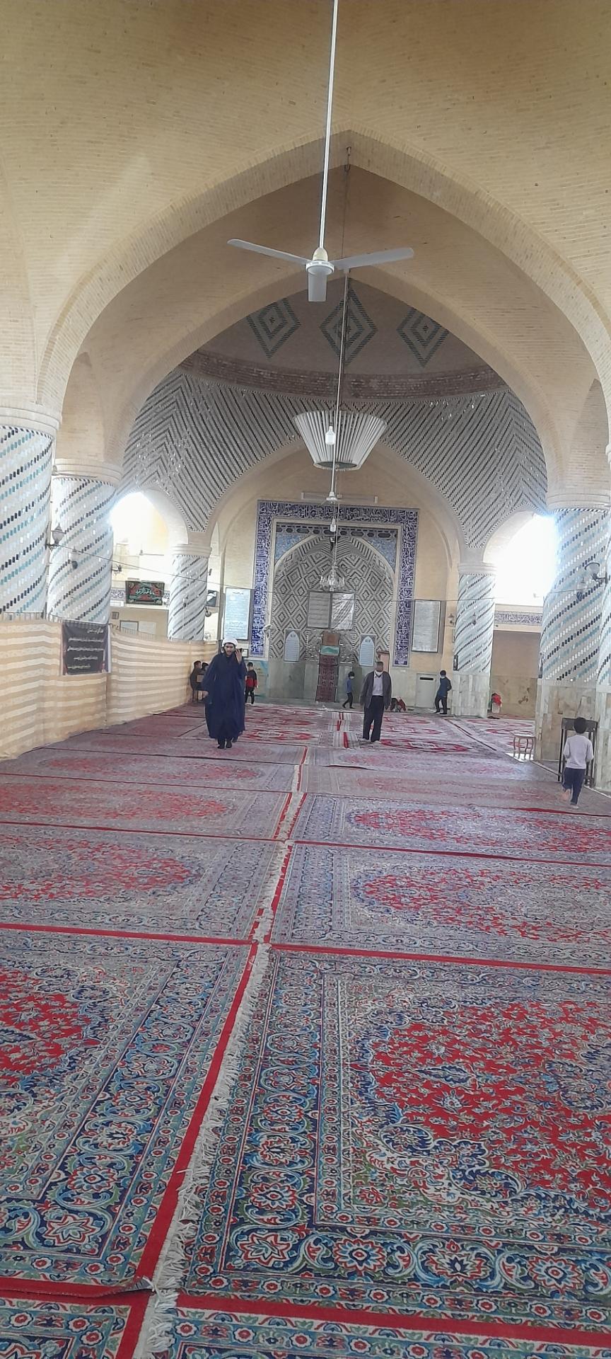 عکس مسجد امام حسین علیه السلام 