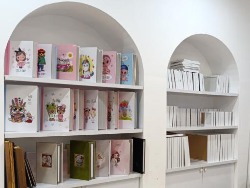 عکس استودیو تخصصی نوزاد صالحی