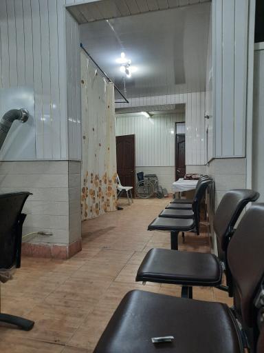 عکس درمانگاه شبانه روزی دکتر امین