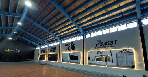 باشگاه بدنسازی آرافیت