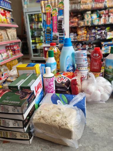 عکس فروشگاه رفاه مردم