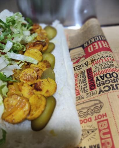 عکس فست فود پاچیرا