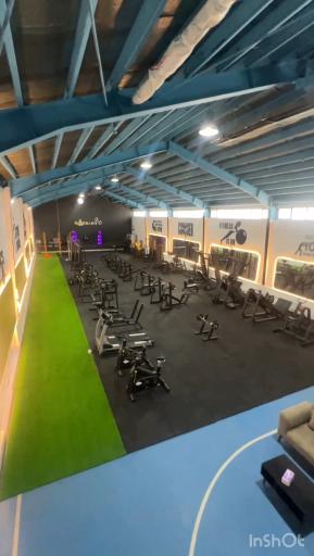 باشگاه بدنسازی آرافیت