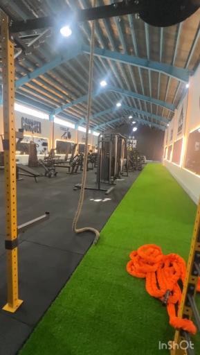 عکس باشگاه بدنسازی آراتن