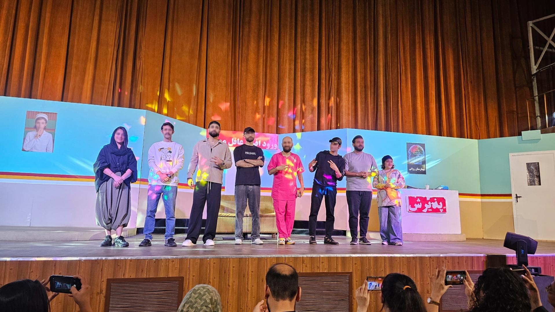 عکس سینما صحرا