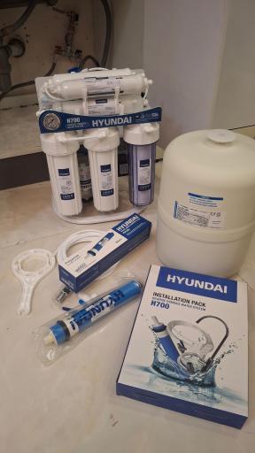 عکس تصفیه آب خانگی آمل  (گروه صنعتی آبان)