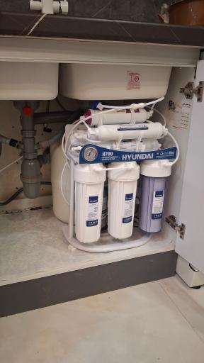 عکس تصفیه آب خانگی آمل  (گروه صنعتی آبان)