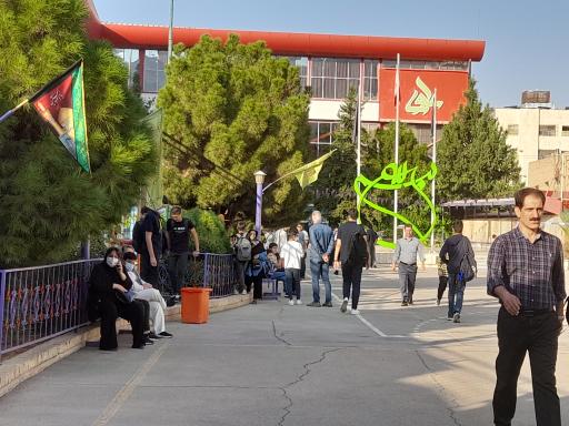 عکس مجتمع آموزشی و فرهنگی علوی