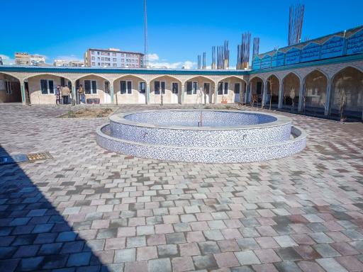 عکس حوزه علمیه امام رضا ملارد