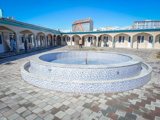 عکس حوزه علمیه امام رضا ملارد