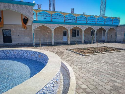 عکس حوزه علمیه امام رضا ملارد