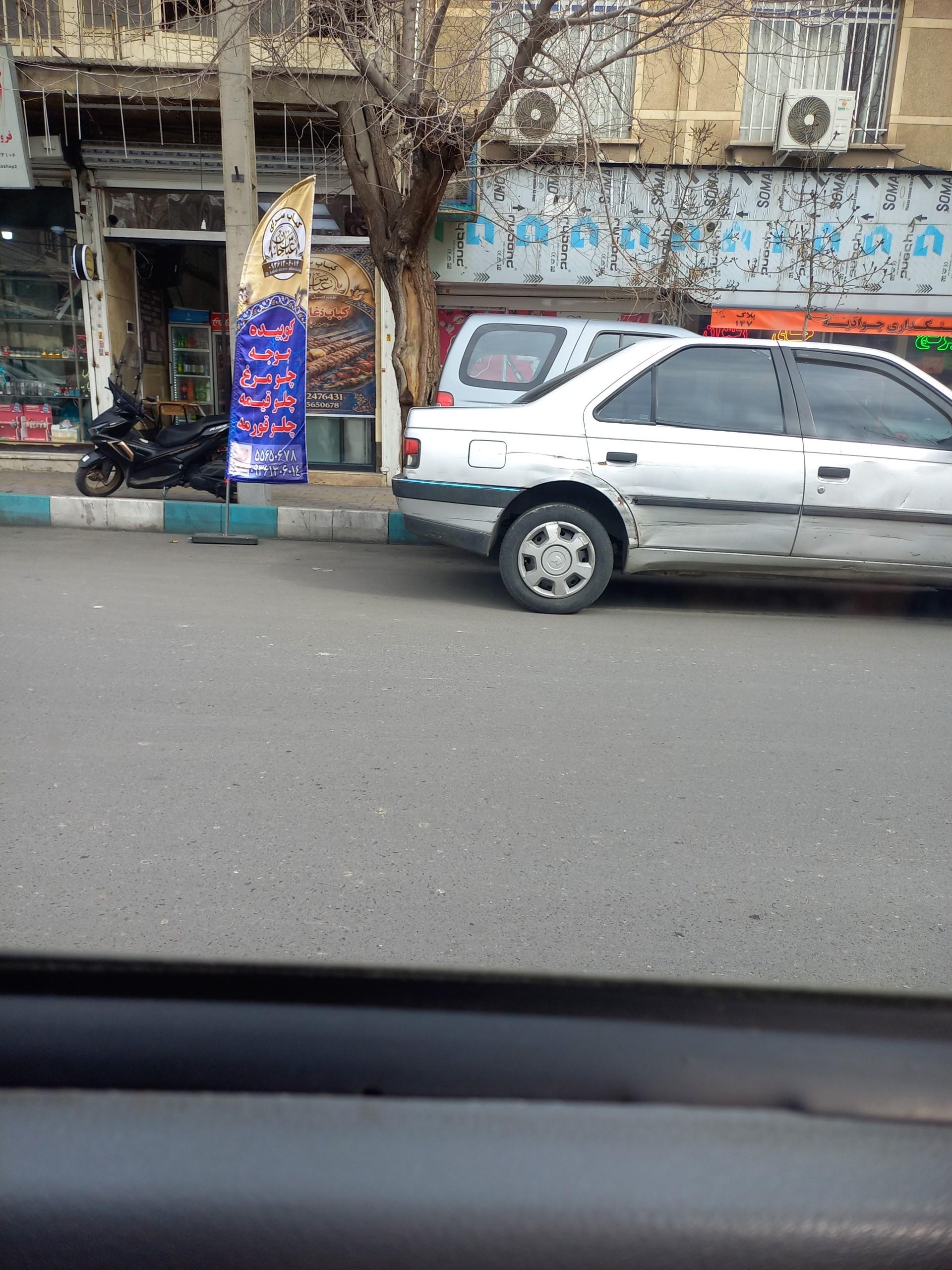 عکس کبابسرای عباس خان