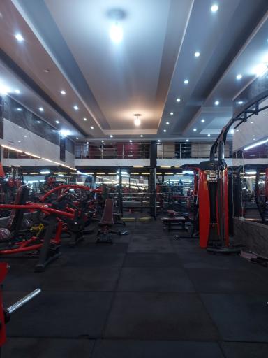 عکس باشگاه فیت باکس