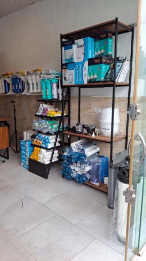 عکس تصفیه آب خانگی آمل  (گروه صنعتی آبان)