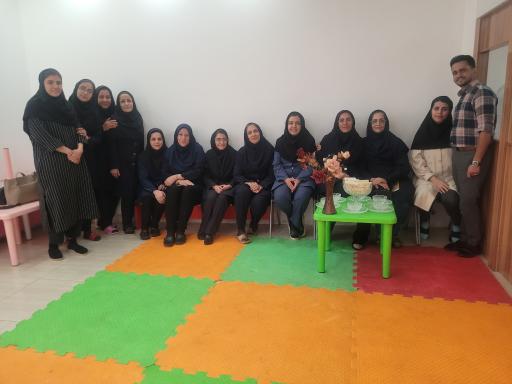 عکس مرکز گفتاردرمانی و کاردرمانی سخن