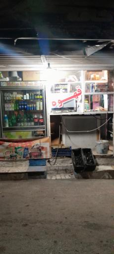 عکس دکه صارمی