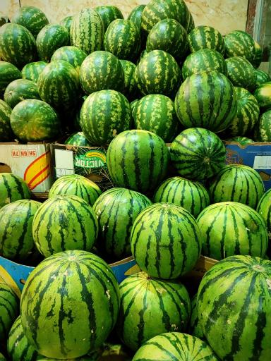 عکس میوه فروشی