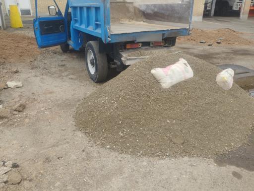 عکس مصالح ساختمانی عسکری