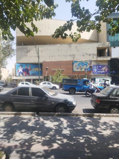 عکس سینما صحرا
