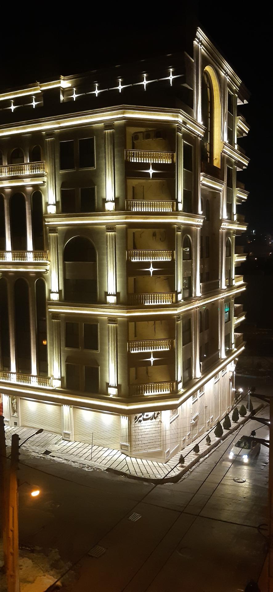 عکس مجتمع عمارت الیزه