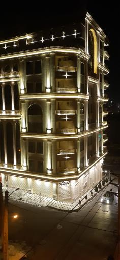 عکس مجتمع عمارت الیزه