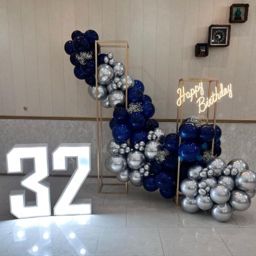 عکس تشریفات و ظروف کرایه سید