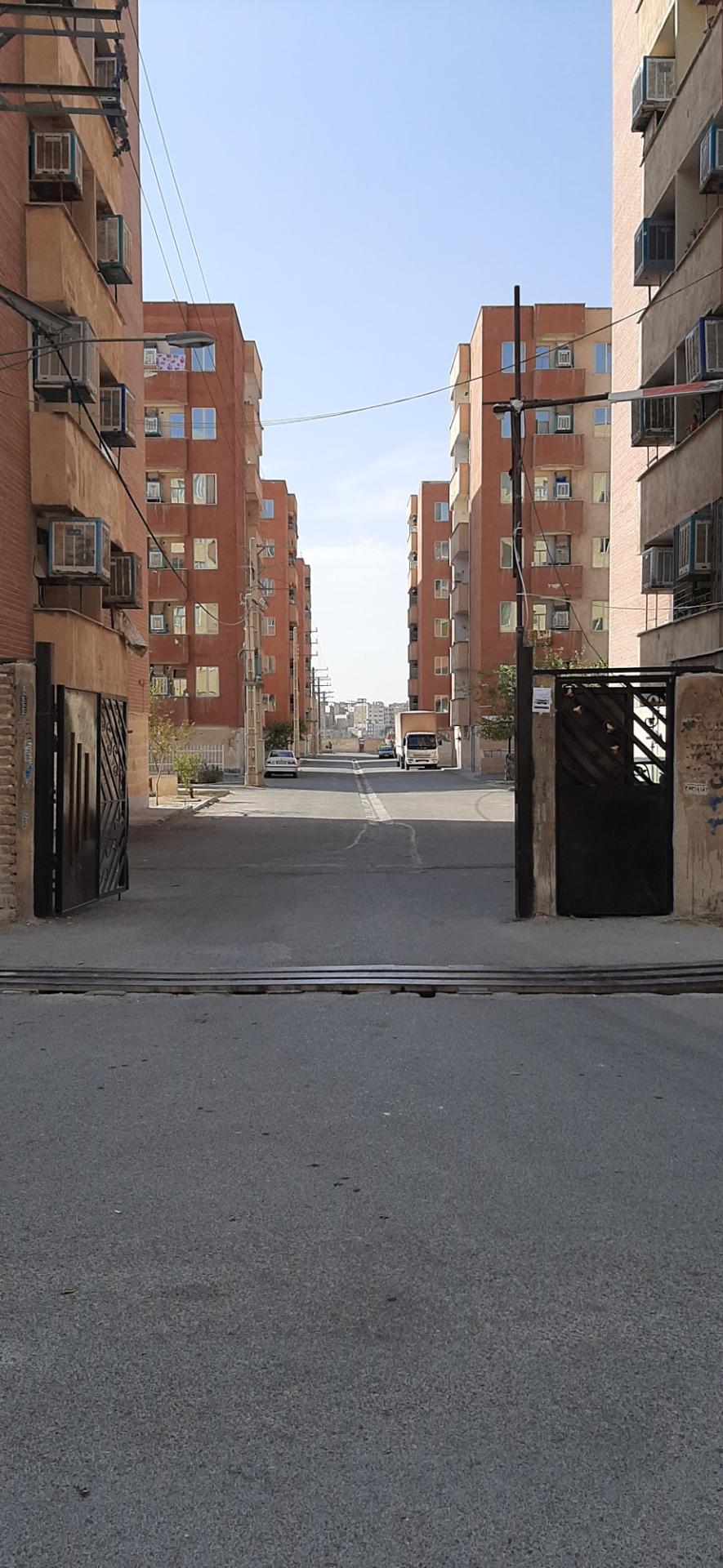 عکس مجتمع مسکونی لادن