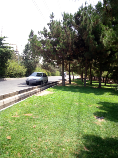 عکس پارک شبنم