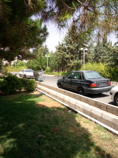 عکس پارک شبنم